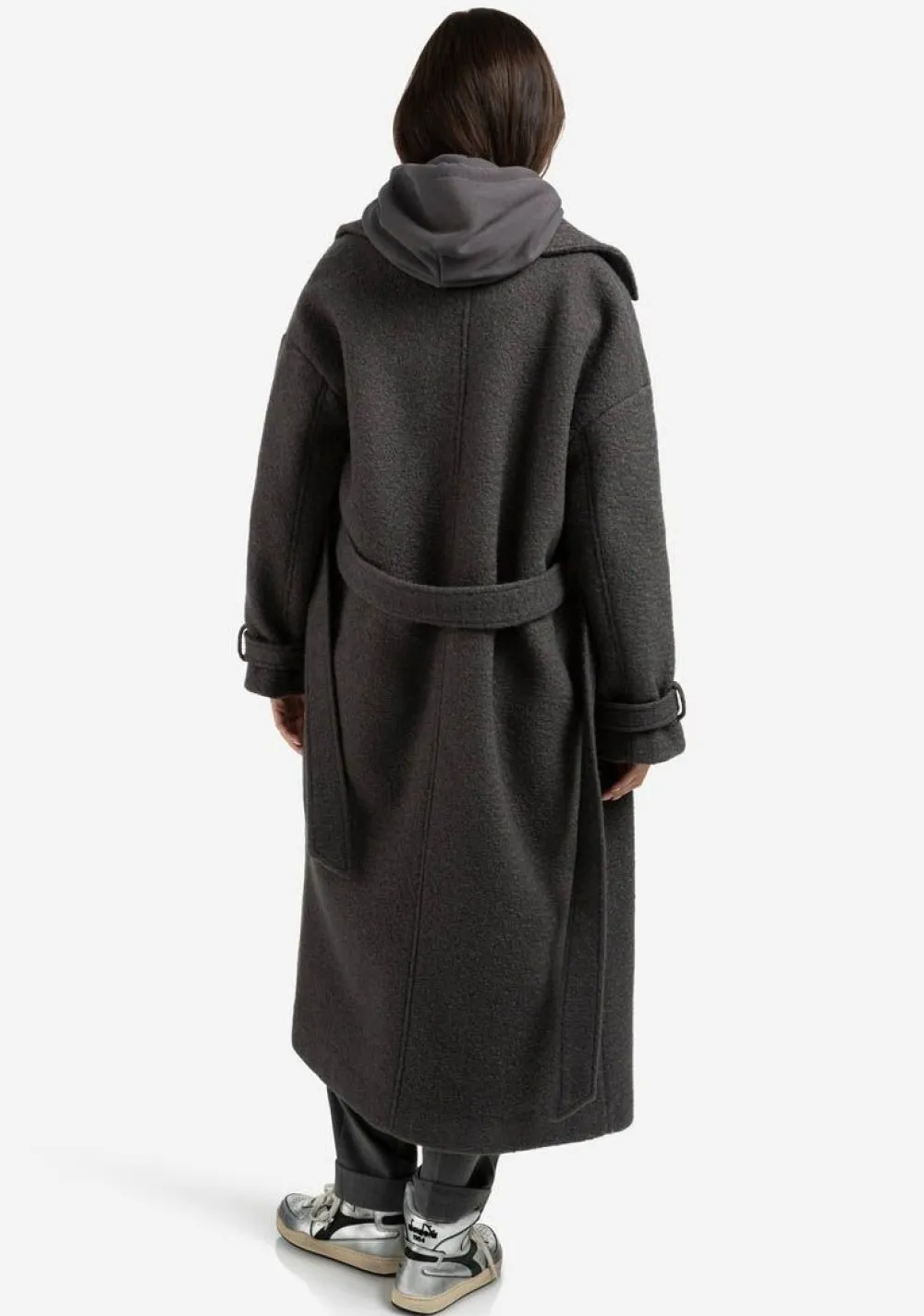 DAMES YAYA TRENCHCOAT