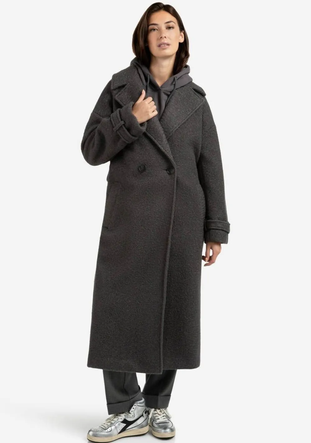 DAMES YAYA TRENCHCOAT