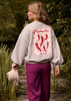 DAMES YDENCE SWEATER