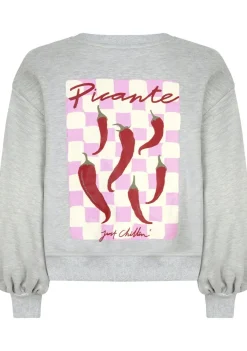 DAMES YDENCE SWEATER