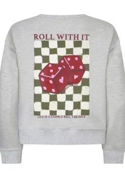 DAMES YDENCE SWEATER