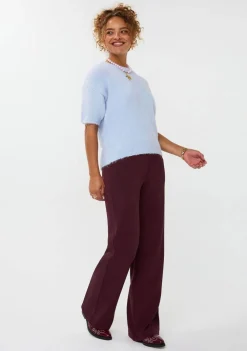 DAMES YDENCE TRUI KORTE MOUW