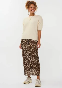 DAMES YDENCE TRUI KORTE MOUW