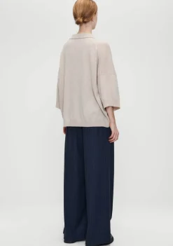 DAMES ZENGGI TRUI KORTE MOUW