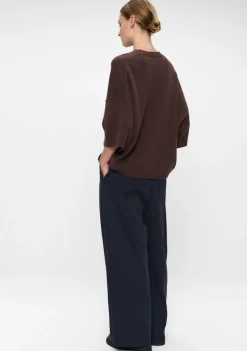 DAMES ZENGGI TRUI KORTE MOUW